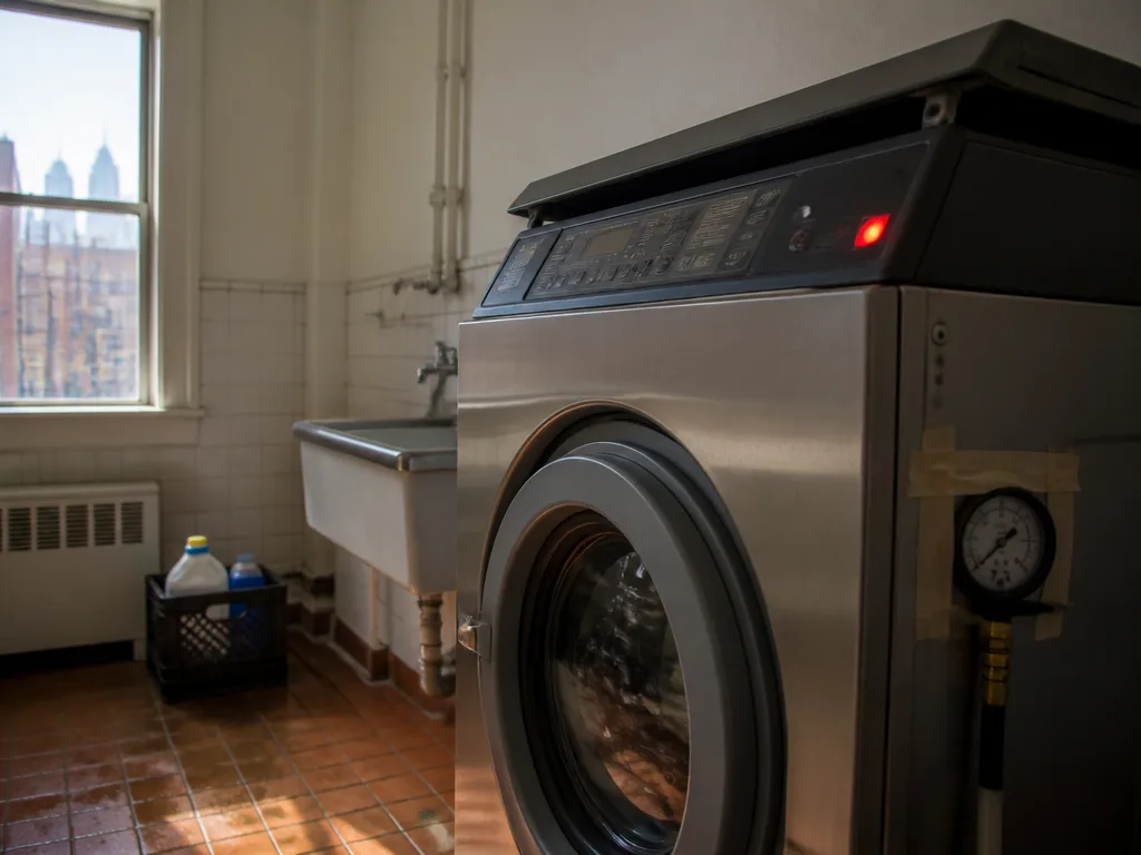 Recognizing a common warning sign in most appliances