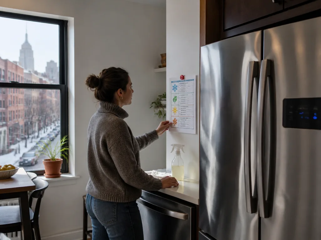 Seasonal care across New York for long term reliability