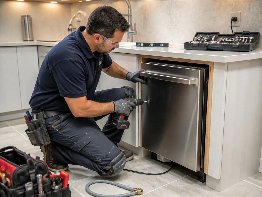 Appliance Installation