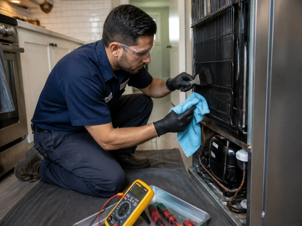 Appliance Maintenance