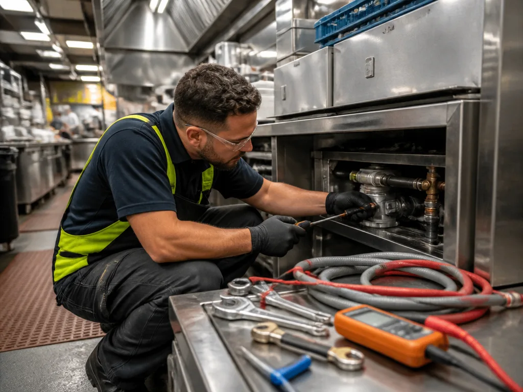 Commercial Appliance Repair