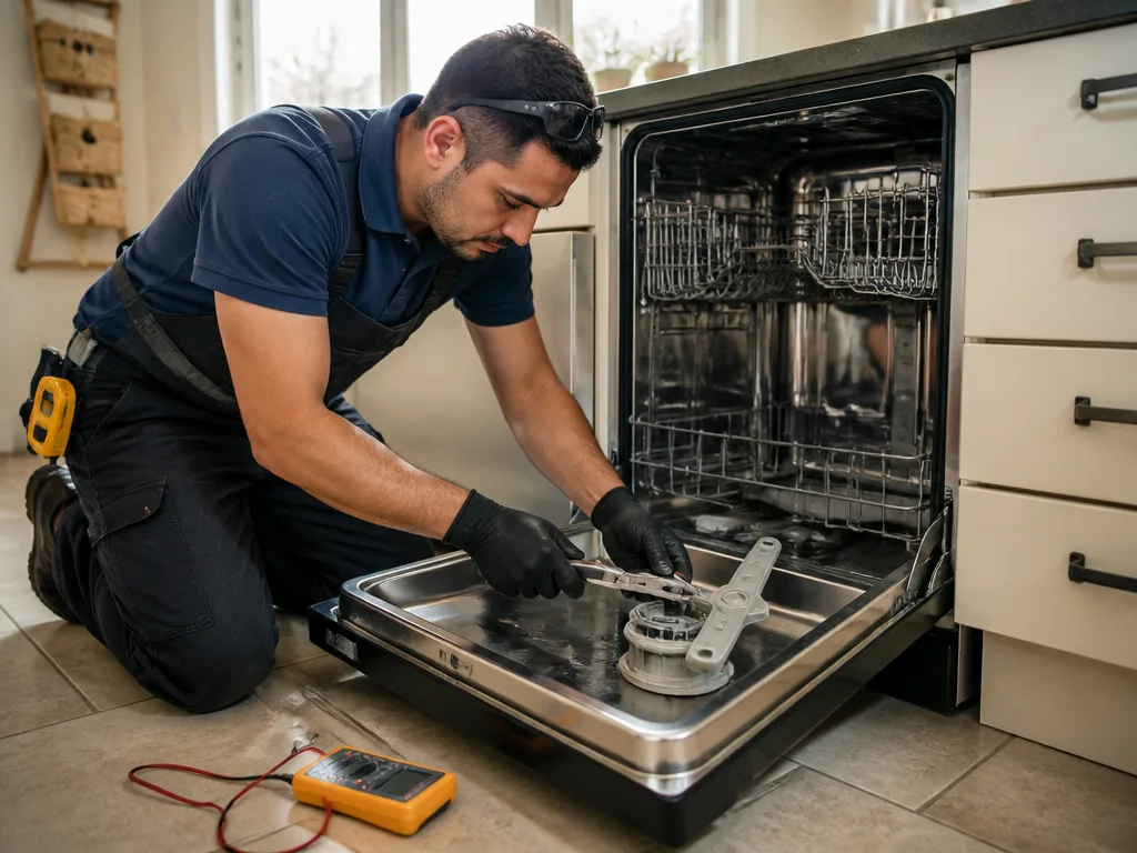 Dishwasher Repair