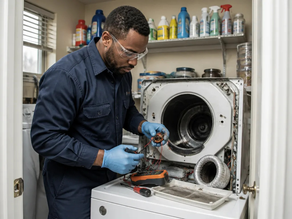 Dryer Repair
