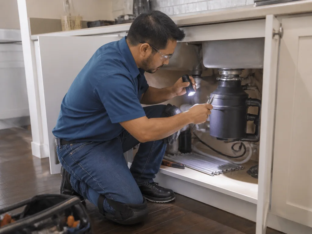 Garbage Disposal Repair