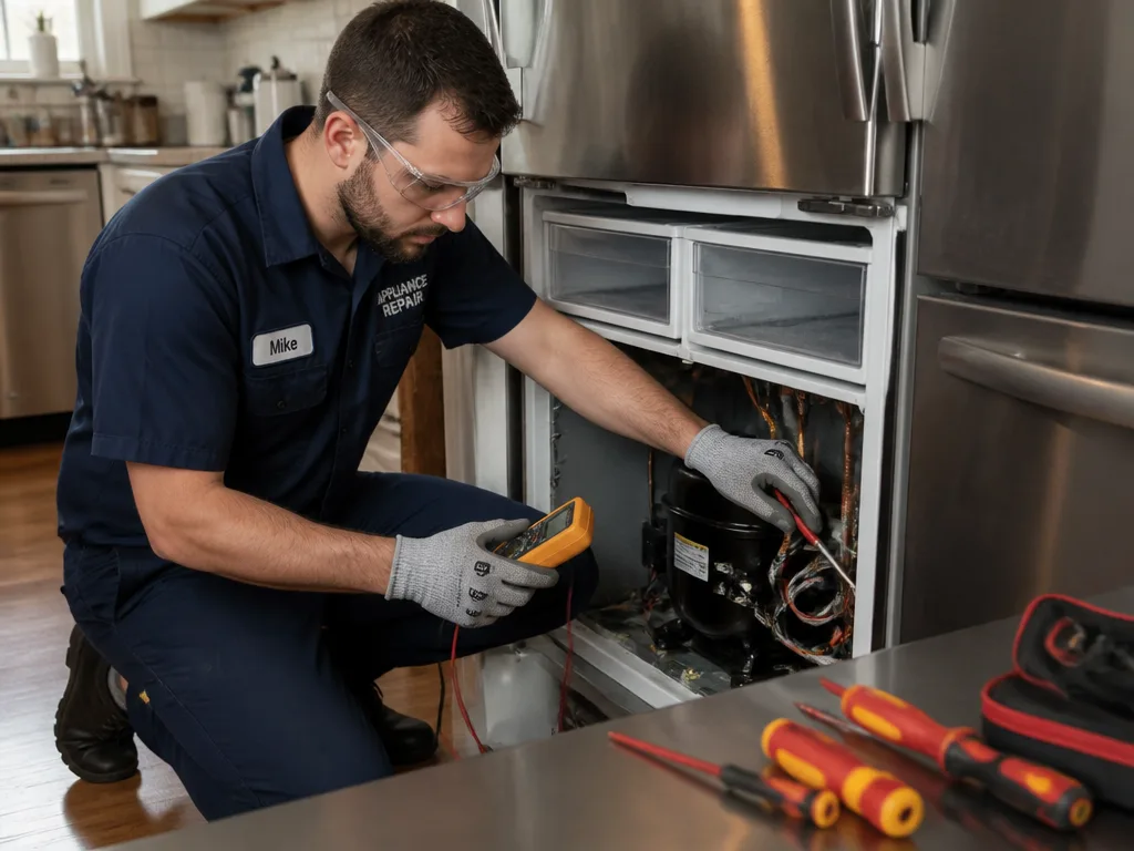 GE Appliance Repair