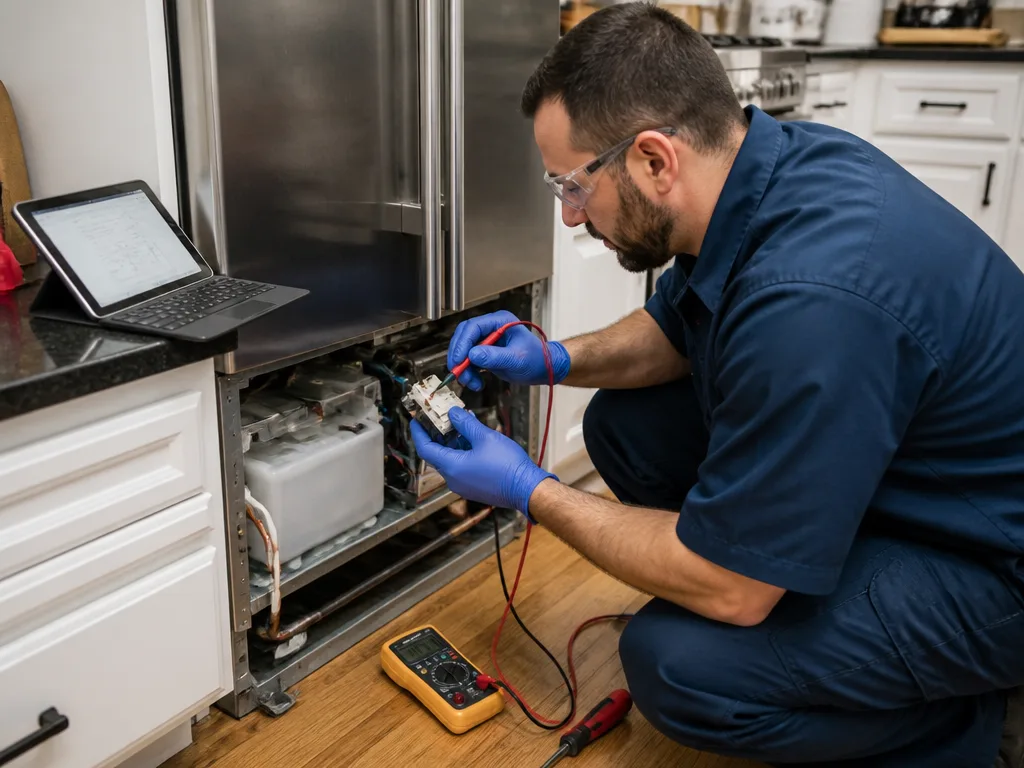 Ice Maker Repair