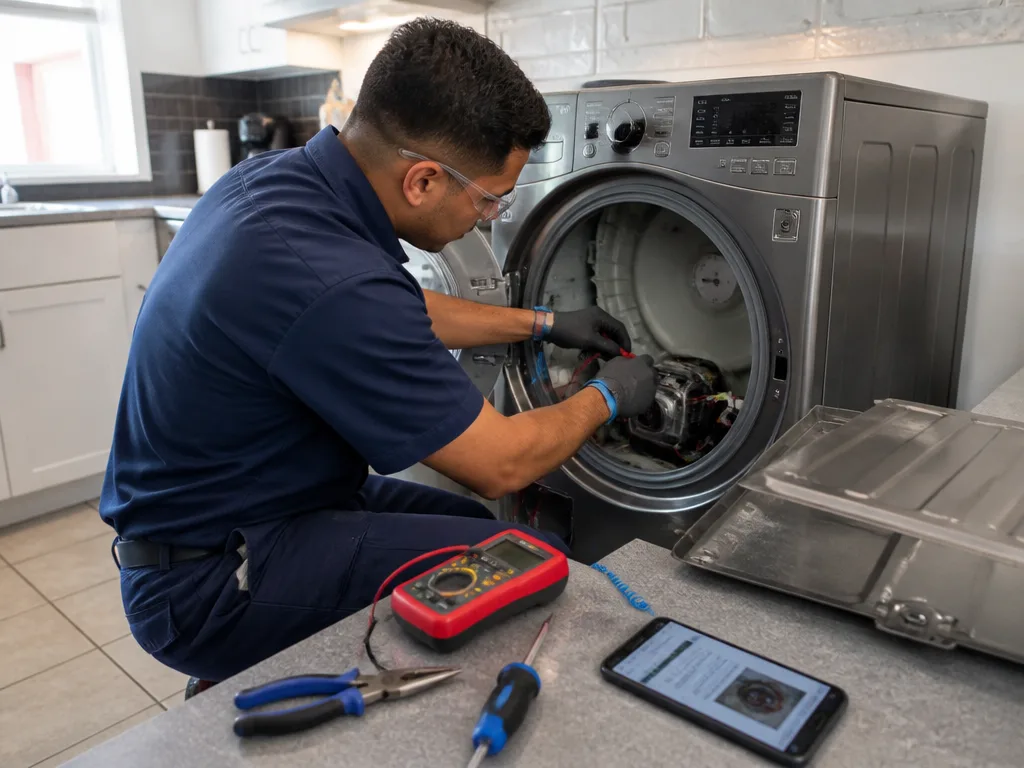 LG Appliance Repair