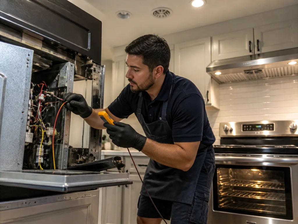 Oven Repair