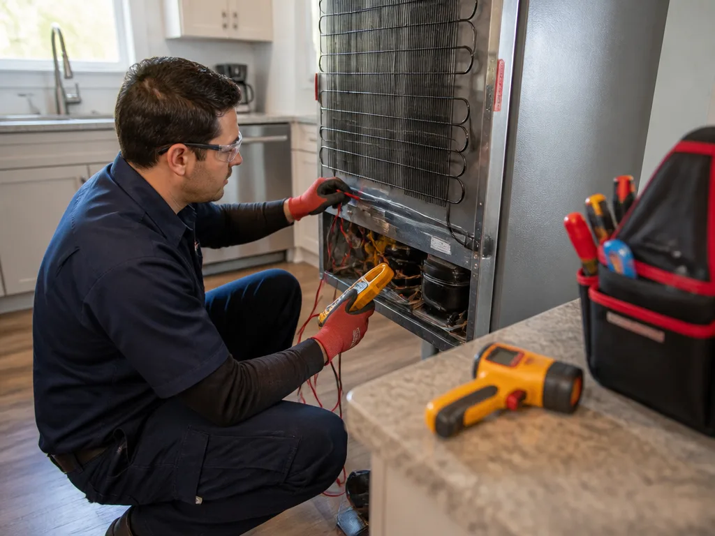 Same-Day Appliance Repair