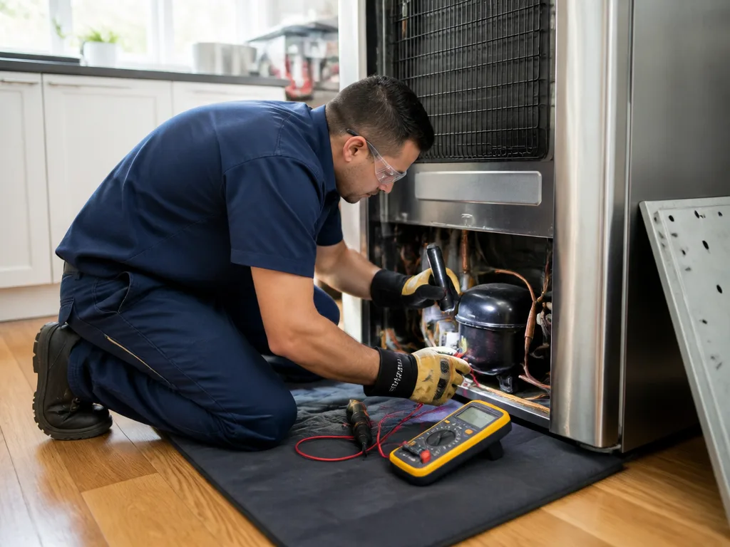 Samsung Appliance Repair