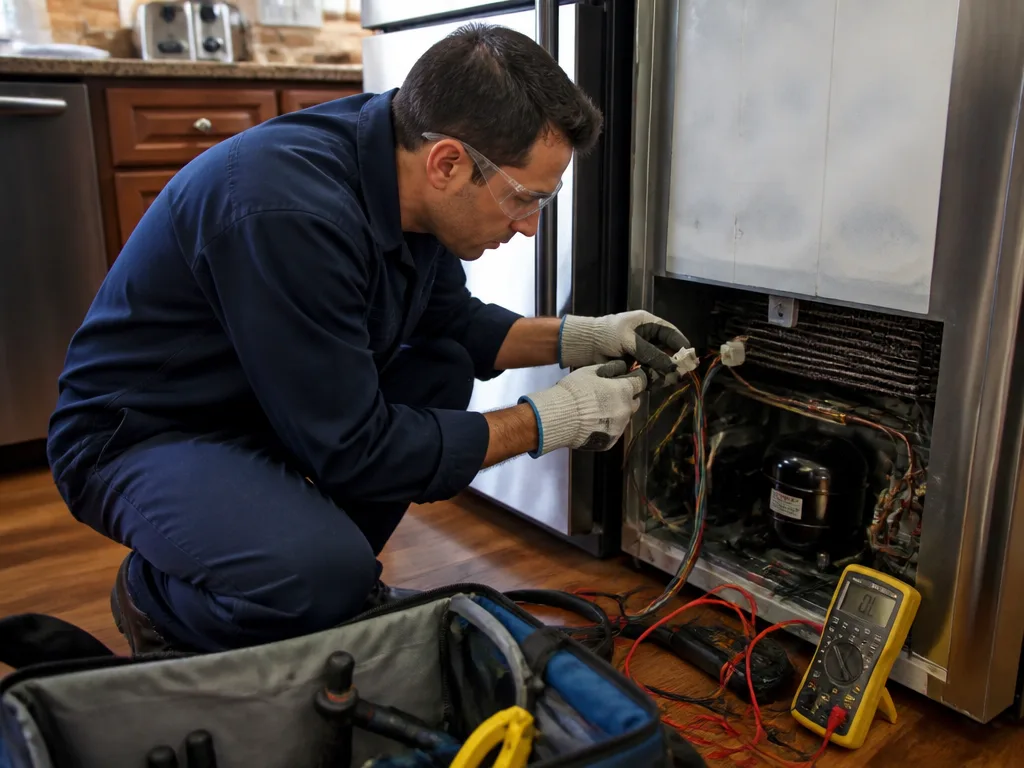 Sub-Zero Repair