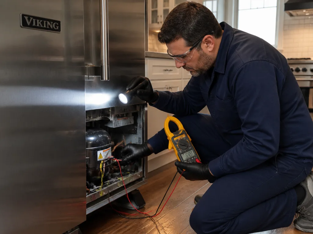 Viking Appliance Repair
